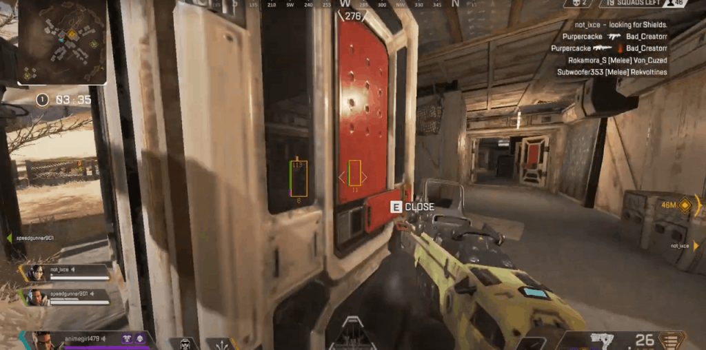 Cheat WR-C PRIVATE for APEX