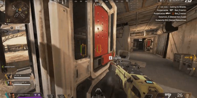 Cheat WR-C PRIVATE for APEX