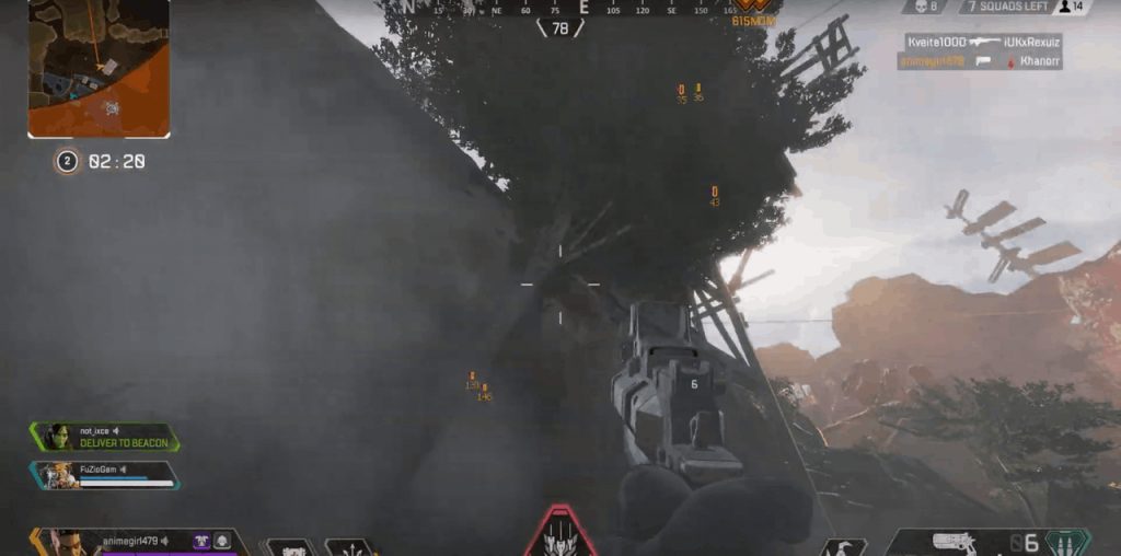 Cheat WR-C PRIVATE for APEX