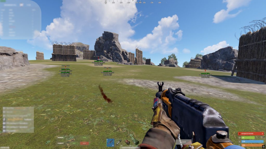 Rust Cheats – Free Stealth Hack | Aimbot, Wallhack